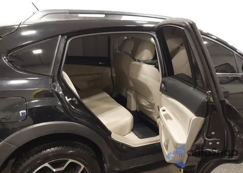 2014 Subaru Xv Crosstrek 2.0I Premium z USA, uszkodzony, nr VIN JF2GPACC3E8301149